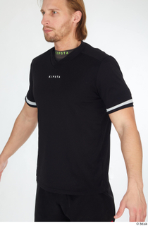  Erling arm black t shirt rugby clothing sleeve sports upper body 0002.jpg